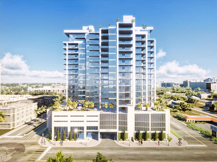 The BLVD Sarasota Rendering